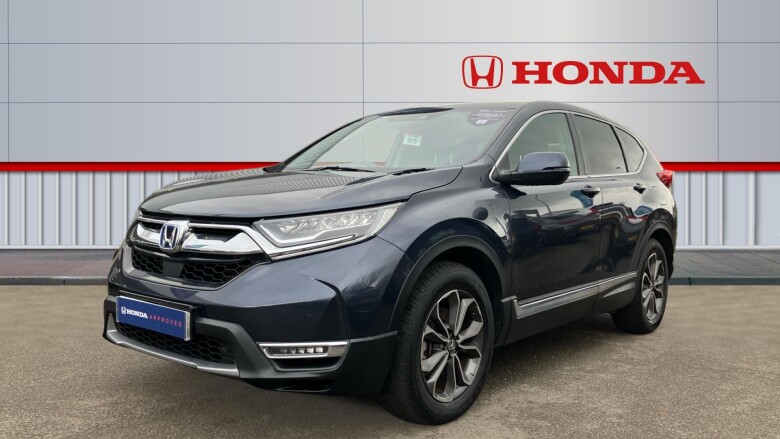 Honda CR-V 2.0 i-MMD Hybrid SE 2WD 5dr eCVT Hybrid Estate